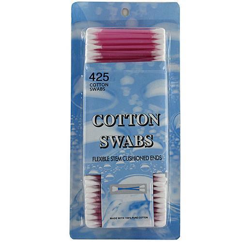 Cotton Swab Pack ( Case of 24 )