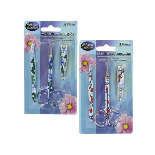 Manicure Beauty Set ( Case of 72 )