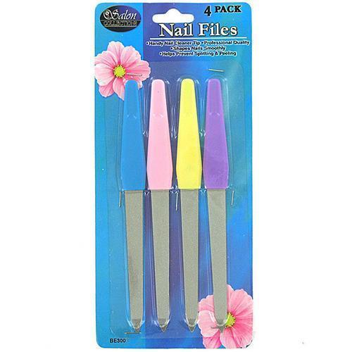 Nail File Set ( Case of 24 )