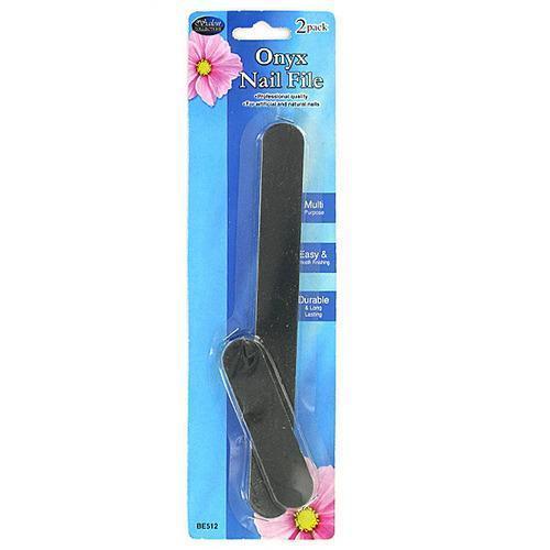 Onyx nail files ( Case of 24 )