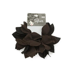 Black & Brown Hair Bands ( Case of 48 )