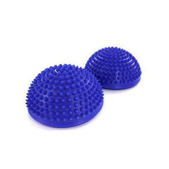 Domed food massage pads pack of 2 ( Case of 24 )