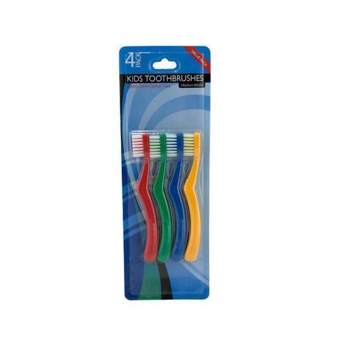 Kids Toothbrush Set ( Case of 24 )