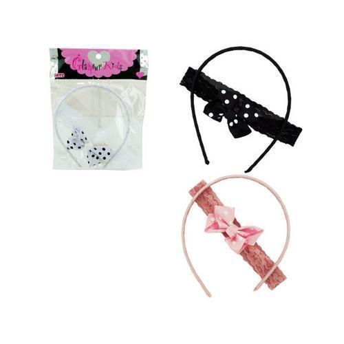 headband set 3asst pf1319 ( Case of 48 )
