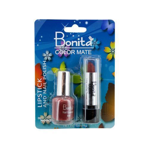 Nail Polish and Lipstick Set ( Case of 72 )