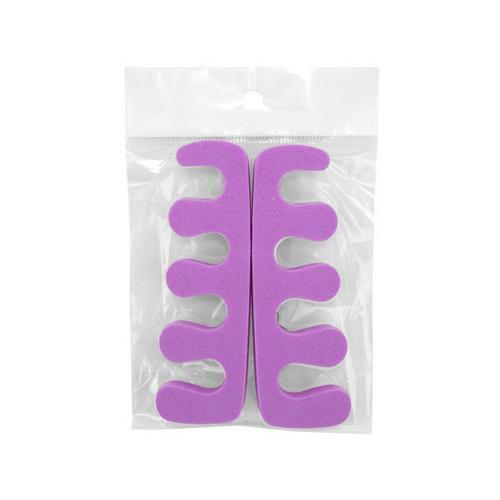 purple foam toe separator ( Case of 24 )