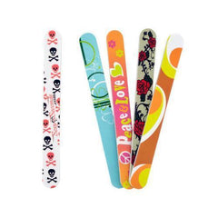 Stylish Nail Files ( Case of 100 )