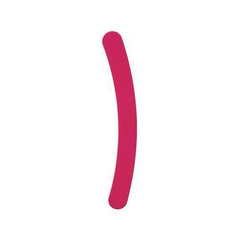 Curved Pink Nail Buffer ( Case of 100 )