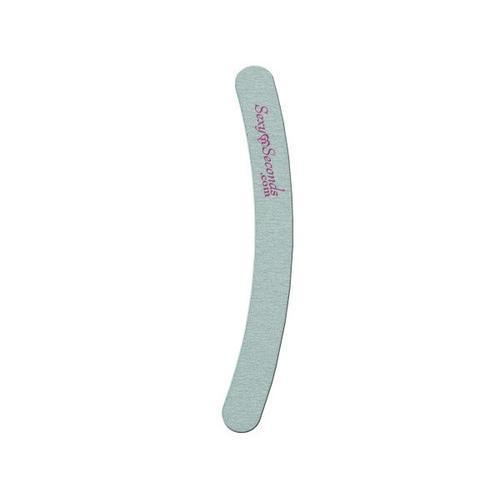 Curved Double-Sided Nail File ( Case of 100 )