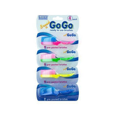 Ready-To-Go Toothbrush Set ( Case of 96 )