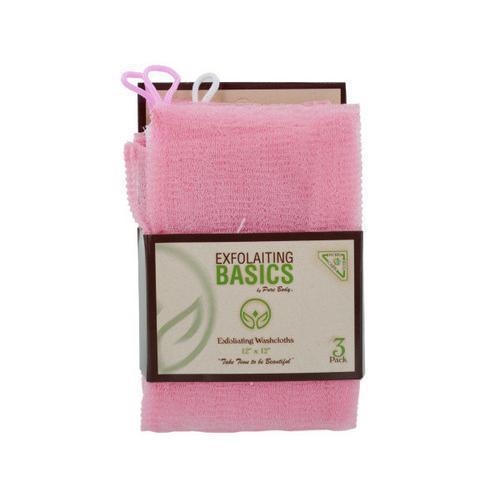 Exfoliating Washcloth ( Case of 24 )