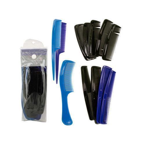 All-purpose Styling Combs ( Case of 24 )