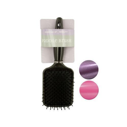 Paddle Hair Brush ( Case of 48 )