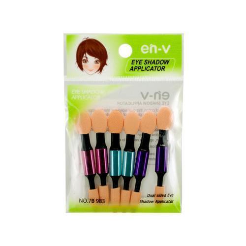 Eye Shadow Applicator Set ( Case of 24 )