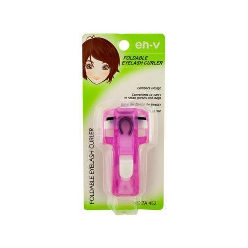 Foldable Eyelash Curler ( Case of 24 )