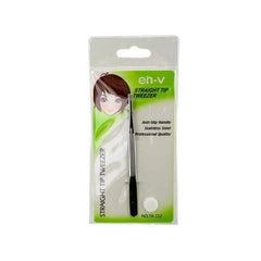 Straight Tip Tweezers ( Case of 24 )