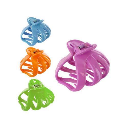 hair jaw clip 9910 ast cl ( Case of 48 )