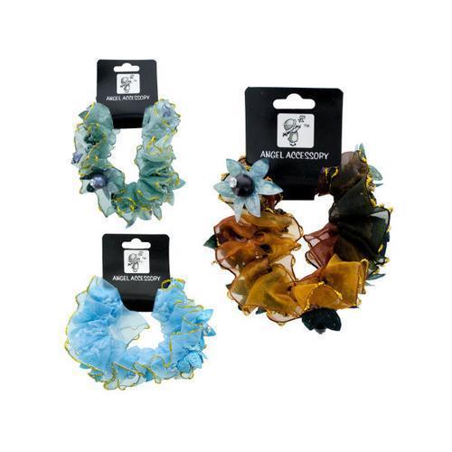 hair scrunchi 5892 asst ( Case of 48 )