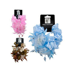 hair scrunchi 5896 asst ( Case of 48 )