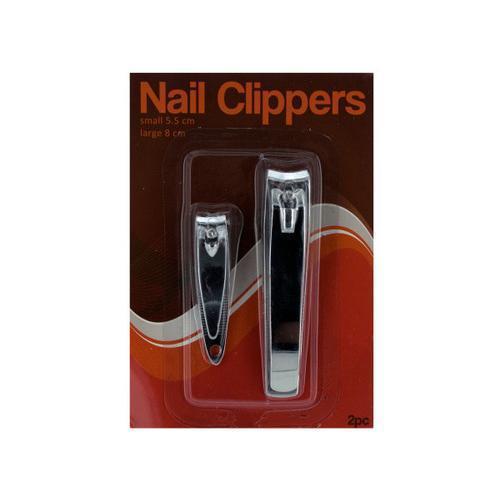 2pk nail clippers ( Case of 18 )