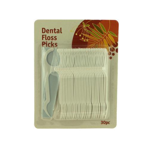 30pc dental floss ( Case of 18 )