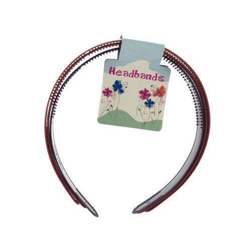 Plastic Headbands ( Case of 36 )