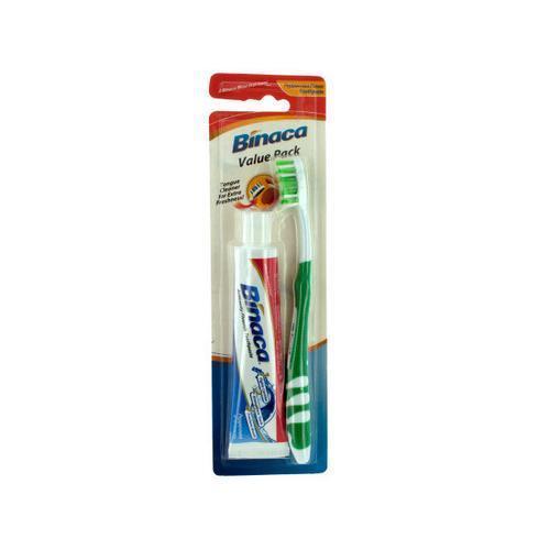 toothbrush/paste value pack ( Case of 96 )