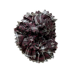 Plaid Hair Twister ( Case of 72 )