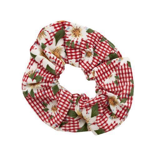 Garden Floral Hair Twister ( Case of 96 )