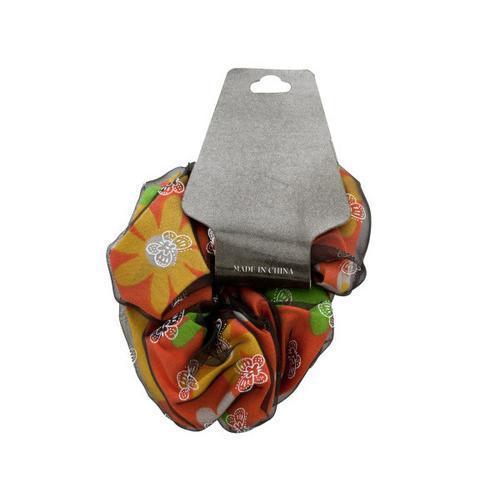 Butterfly Layered Floral Hair Twister ( Case of 72 )