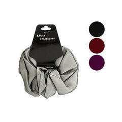 Large Layered Chiffon Hair Twister ( Case of 72 )