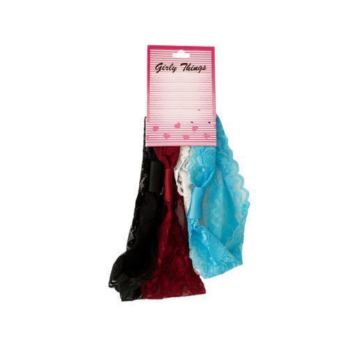 Baby Girl Lace Headbands Set ( Case of 50 )