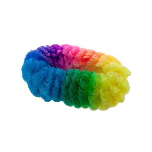 Rainbow Hairbands Set ( Case of 72 )