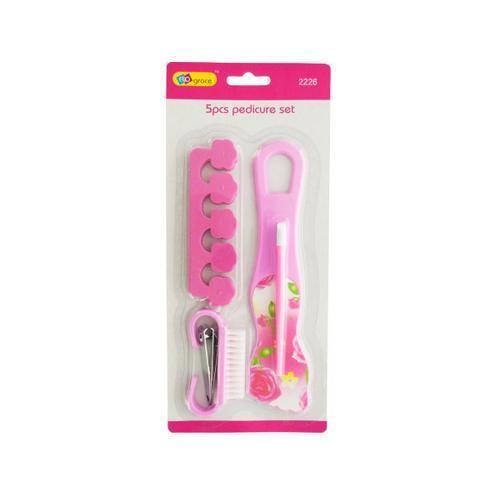 Deluxe Pedicure Set ( Case of 96 )