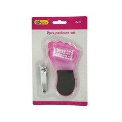 Basic Travel Pedicure Set ( Case of 24 )