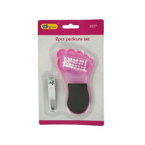 Basic Travel Pedicure Set ( Case of 48 )