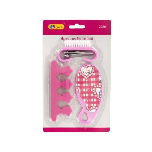 Basic Pink Pedicure Set ( Case of 24 )