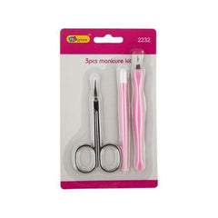 Simple Manicure Set ( Case of 24 )