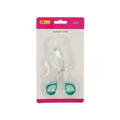 Spring-Loaded Eyelash Curler with Comfort Handles ( Case of 24 )