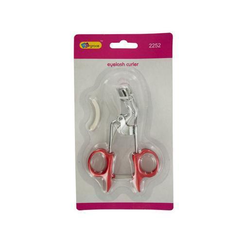 Eyelash Curler with Comfort Handles ( Case of 24 )