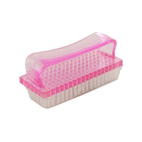 Nail Brush with Handle ( Case of 24 )