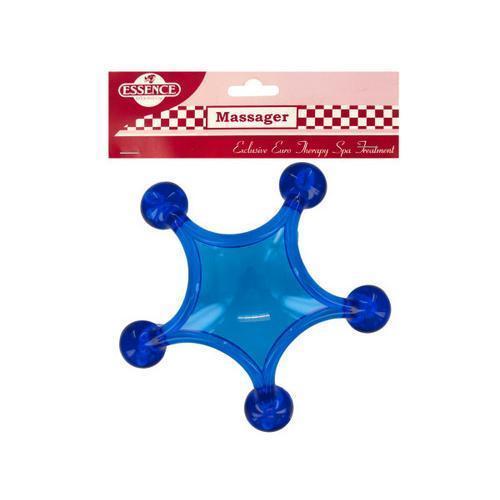 Star Shaped Body Massager ( Case of 12 )