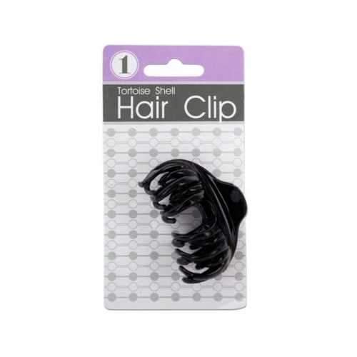 Medium Claw Hair Clip ( Case of 24 )