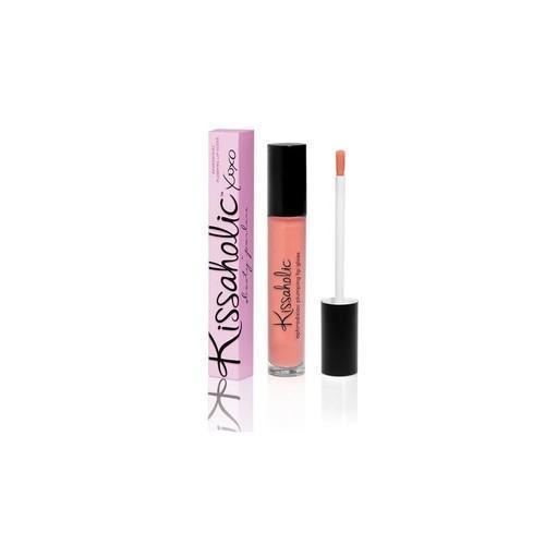 Kissaholic Aphrodisiac Plumping Lip Gloss - Shiver