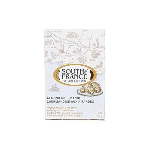 South of France Almond Bar Soap (1x6 OZ)