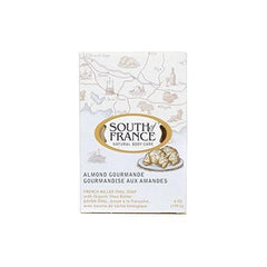 South of France Almond Bar Soap (1x6 OZ)