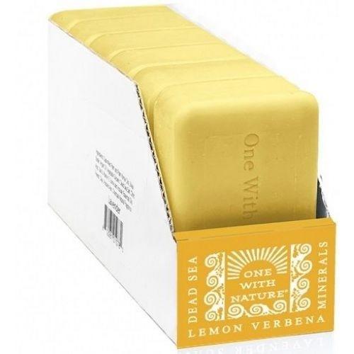 One With Nature O.W.N. Lemon Verbena Bar Soap (6X4 OZ)