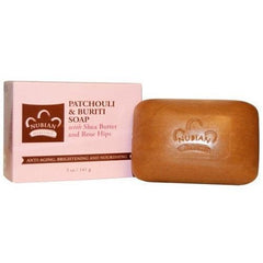 Nubian Heritage Nubian Patchouli & Buriti Soap (1X5 OZ)