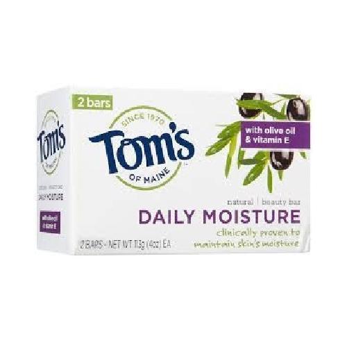 Tom's Of Maine Dly Moist Sp Twn Pk (1x2Pack )