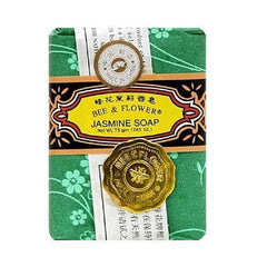 Bee & Flower Soaps Jasmine Soap Large (4x4.4OZ )